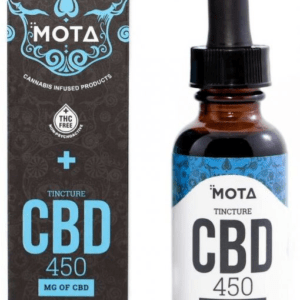 Mota 450mg CBD Tincture