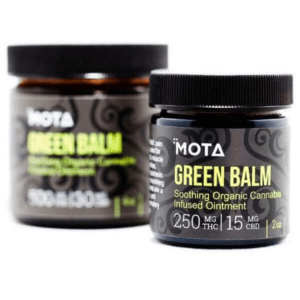 Mota Green Balm